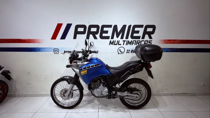 Yamaha Xtz 250 Tenere/Tenere Blueflex