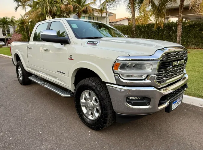 Ram 2500 Laramie 6.7 TDI CD 4X4 Diesel 2021