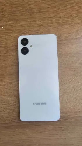 Celular A06 - Retirada de peças