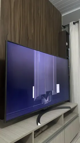 TV LG COM DANOS - USO DE PEÇAS / FAÇA A SUA OFERTA