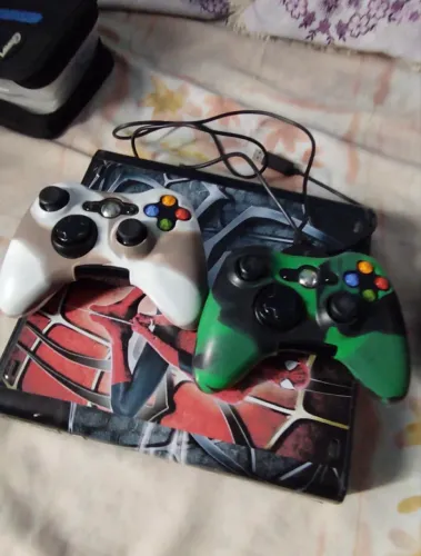 Xbox 360 original desbloqueado