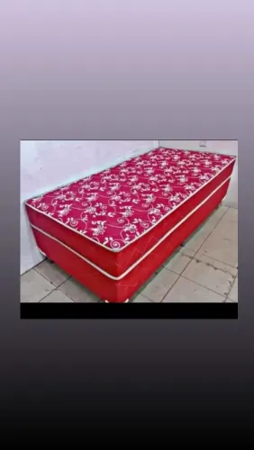 CAMA SOLTEIRO 
