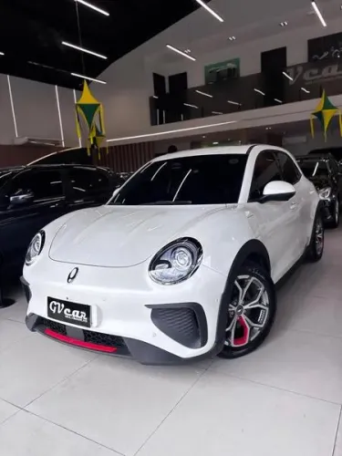 Great Wall Hover CUV 2.4 16V 4WD 5P Mec. 2024