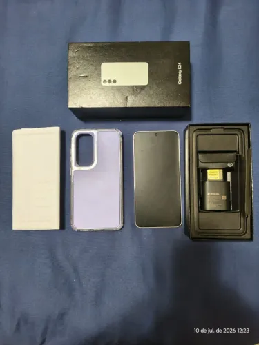 Celular S24 512g seminovo