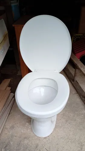 Vaso novo 