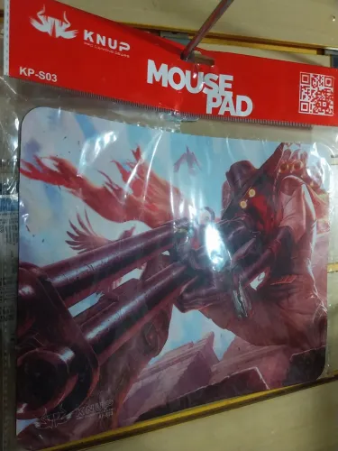 Mouse Pad Gamer 