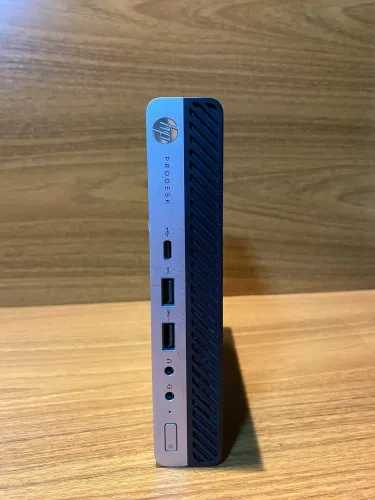 Desktop HP Prodesk Mini i5 8th 