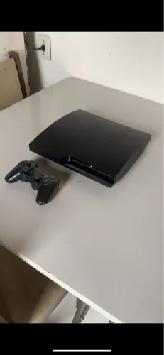 Ps3 muito barato desbloqueado com 21 jogos estados e duas lojas de jogos