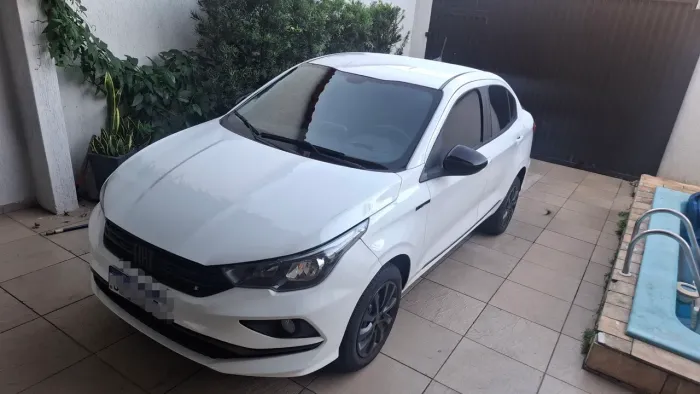 Fiat Cronos Drive 1.3 8V Flex 2024