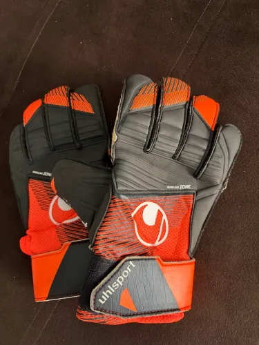 Luva de goleiro uhlsport