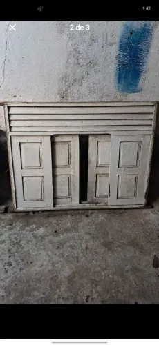 VENDO ESSAS JANELAS.