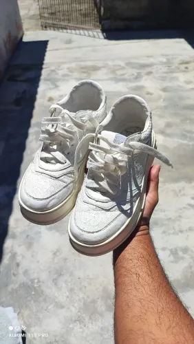 Tênis Gucci Supreme Branco Original - Tam 36
