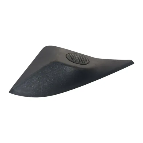 Acabamento Interno Retrovisor Diant Esq Fiat Uno 1991 A 2004