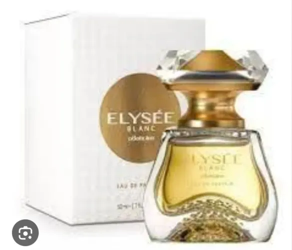 Perfume Elysee Blanc lacrado