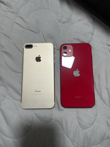 iPhone 11 iPhone 7 Plus
