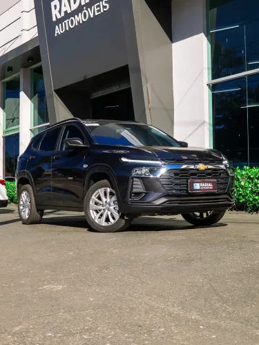 Chevrolet Tracker LT 1.0 Turbo 12V Flex AUT 2026