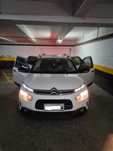 Citroen C4 Cactus Feel 1.6 16V Flex Aut. 2019