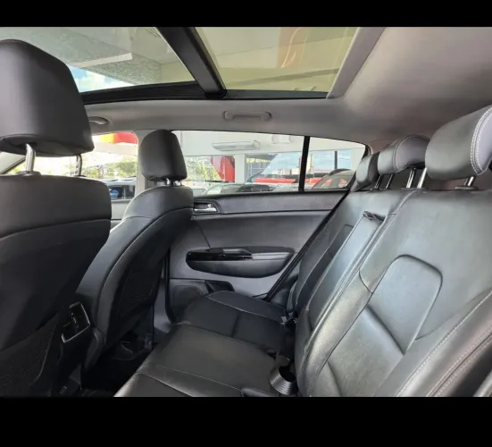 Kia Motors Sportage EX 2.0 16v/ 2.0 16V Flex Aut. 2018