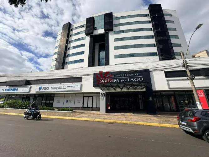 Sala comercial com 54m², Marechal Rondon - Canoas
