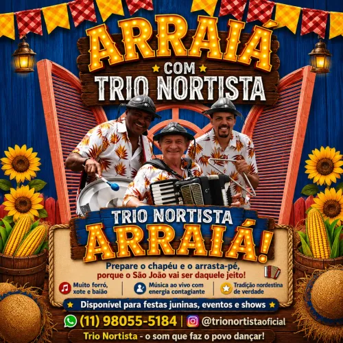 Trio Nortista Forró 