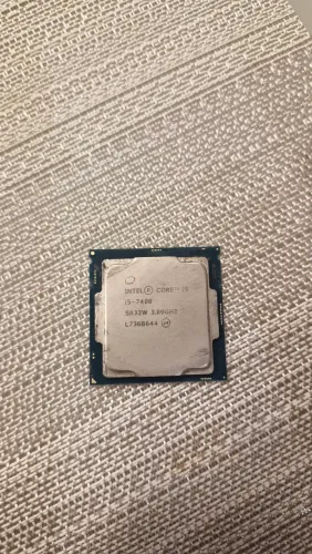 I5 7400