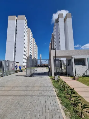 Apartamento Mobiliado - Itaperi