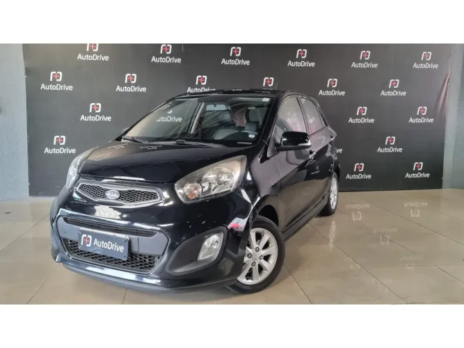 Kia Motors Picanto EX 1.1/1.0/ 1.0 Flex Mec. 2012