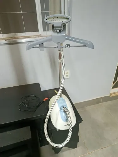 Passadeira a vapor