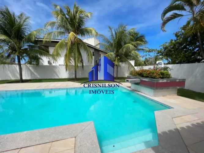 CASA À VENDA EM GUARAJUBA R$ 3.389.000,00 CONDOMÍNIO PARAÍSO DO MAR, TERRENO 1.200,00 M² (
