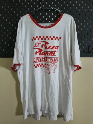 Camiseta Pizza Planet (Toy Story) Original Pixar