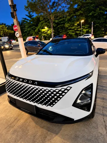 Omoda 5 Prestige 1.5 TB FWD 2027