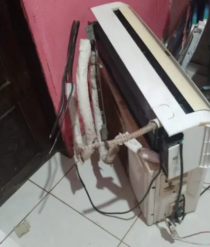 Vendo ar-condicionado consul