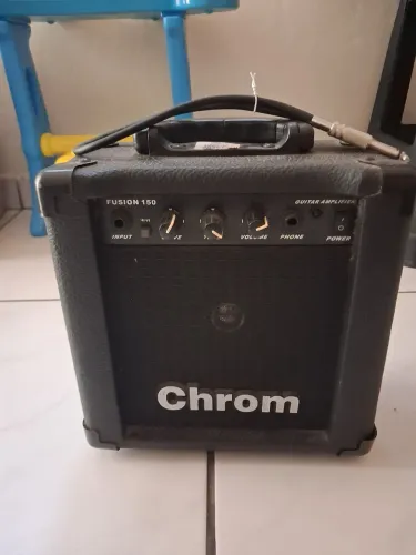 Amplificador Chrom Fusion 150