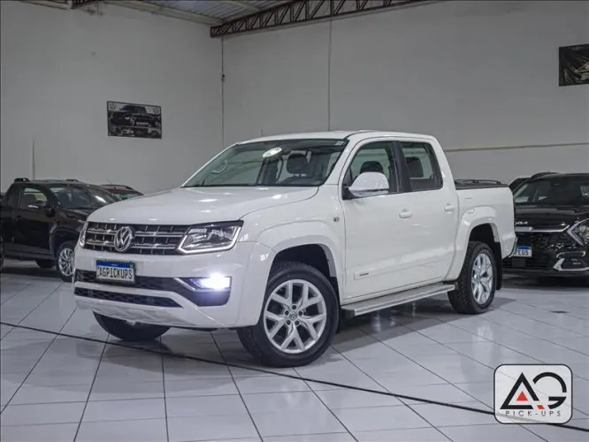 Volkswagen Amarok High.cd 2.0 16V TDI 4X4 Dies. AUT 2018