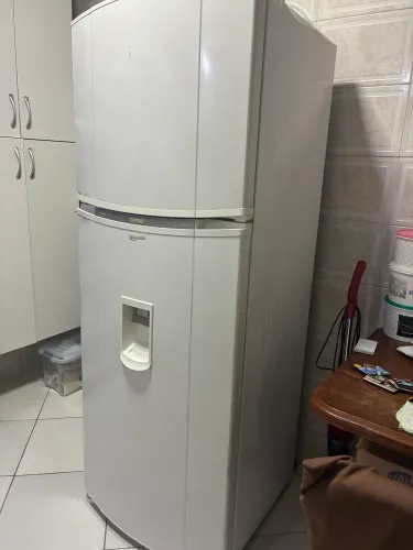 Geladeira cônsul frost free 490L