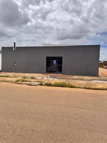 Galpão para alugar, 530 m² por R$ 5.000/ano - Cuniã - Porto Velho/RO