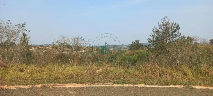 Terreno Jd. Porangaba - Águas de São Pedro