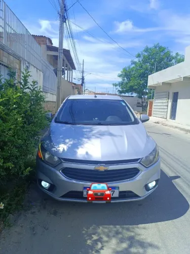 Chevrolet Prisma Sed. LTZ 1.4 8V Flexpower 4P 2019