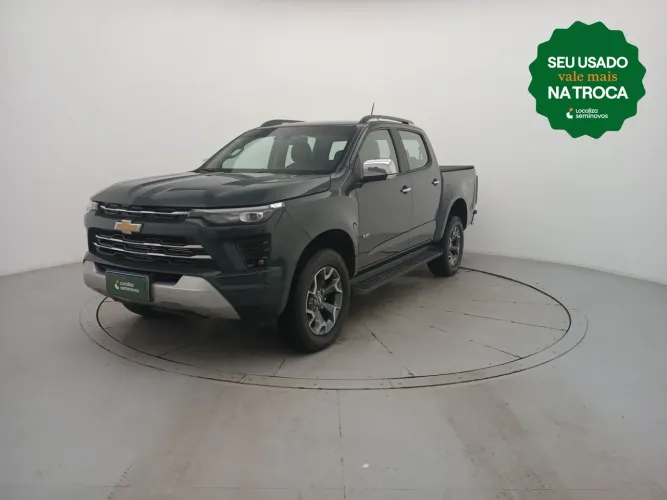 Chevrolet S10 Pick-up LTZ 2.8 TDI 4X4 CD Dies.aut 2025