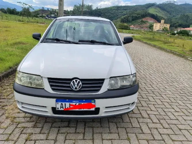 Volkswagen Saveiro 1.6 MI/ 1.6mi City Total Flex 8V 2004