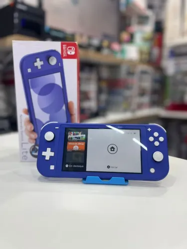 Nintendo Switch Lite Desbloqueado 