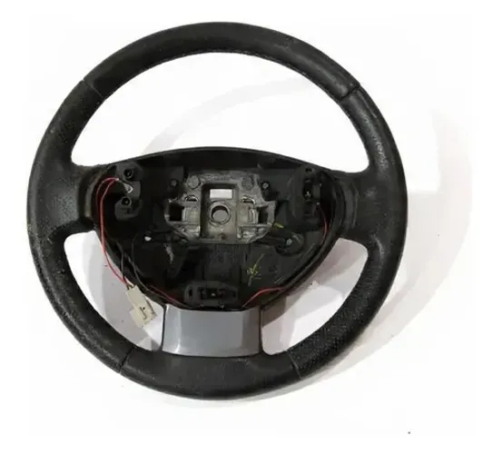 Volante Duster 2011 2012 2013 2014 Preto