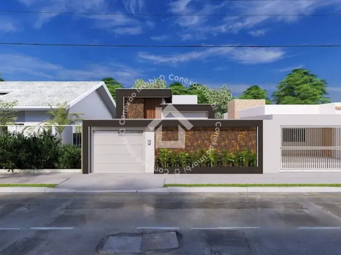 Casa à Venda na Barra dos Coqueiros com 3 Quartos e Suíte | Pronto para financiar