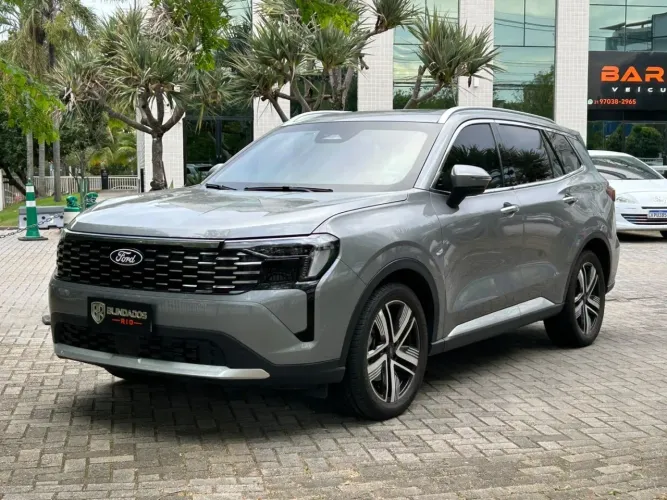 Ford Territory Titanium 1.5 Gtdi Ecobo. AUT 2026