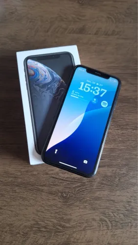 IPHONE XR 