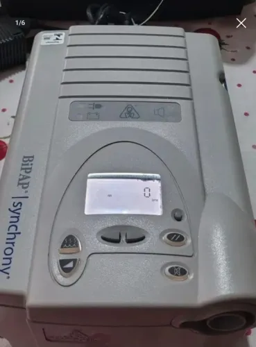 Bipap