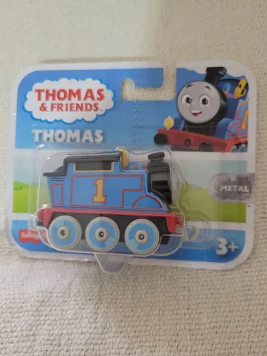 Miniatura Thomas e seus amigos: trem Thomas 