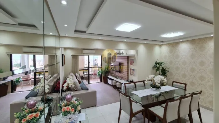 Apartamento em Vila Nova Cidade Universitaria - Bauru