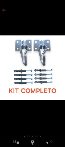Suporte para rede completo 