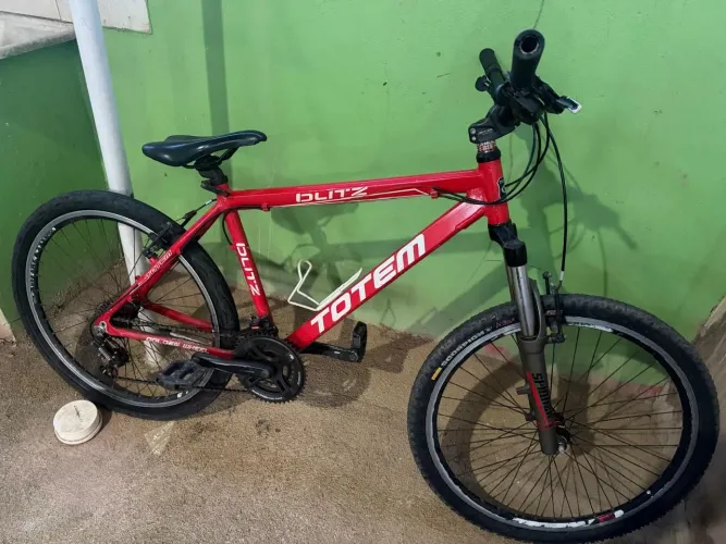 Bicicleta Blitz Totem